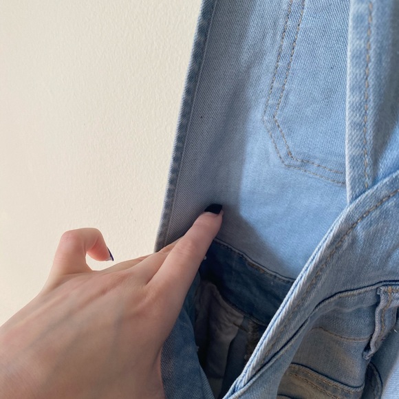 Forever 21 Jean Overalls - Picture 8 of 10